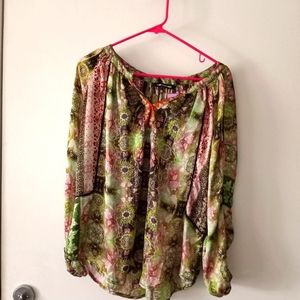 NWOT Anthropology Kas New York SZ M